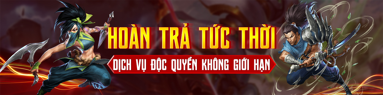 hoàn trả tức thời