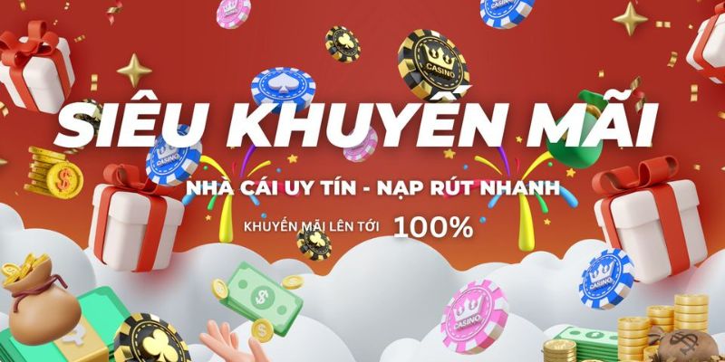 Khuyến mãi 77WIN giúp thu hút thành viên tham gia